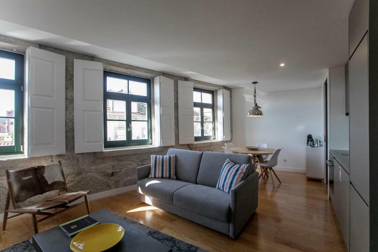 포르투 Modern 18Th Century Flat 아파트 외부 사진