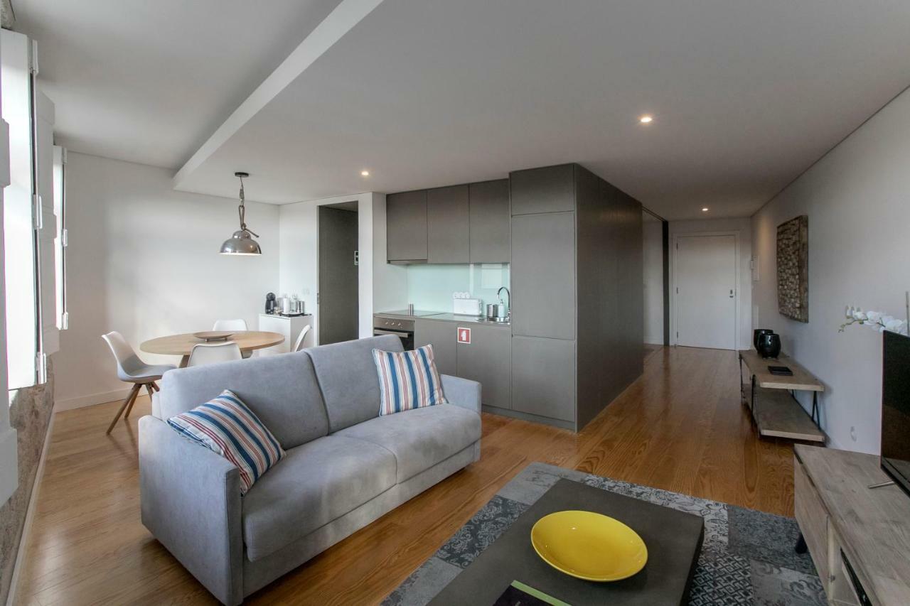 포르투 Modern 18Th Century Flat 아파트 외부 사진